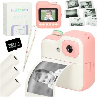 Momentinis fotoaparatas
