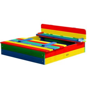 AXI-Ella-Rainbow-Wooden-Sandbox-with-Cover-and-Benches-2