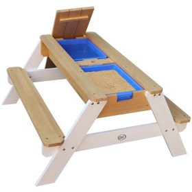 AXI-Nick-Picnic-Table-with-Bench-and-Umbrella-and-WaterSand-Containers-2
