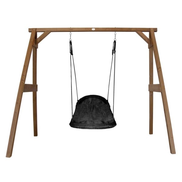 AXI-Roxy-Nest-Wooden-Swing-Brown AXI Roxy Nest Wooden Swing Brown