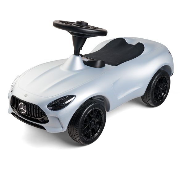 BIG-Bobby-Car-Mercedes-AMG-GT-Ride-On BIG Bobby Car Mercedes AMG GT Ride-On
