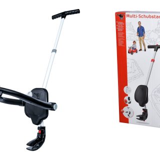 BIG Bobby Car Ride-On Bar with Backrest and Safety