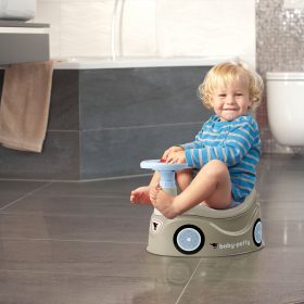 BIG-Potty-Gray-New-Bobby-Car-Toy-Steering-Wheel-1