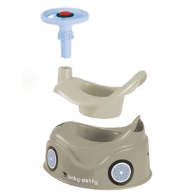 BIG-Potty-Gray-New-Bobby-Car-Toy-Steering-Wheel-2