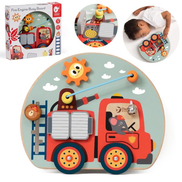 CLASSIC-WORLD-6-in-1-Multifunctional-Manipulation-Board-Guard CLASSIC WORLD 6-in-1 Multifunctional Manipulation Board Guard