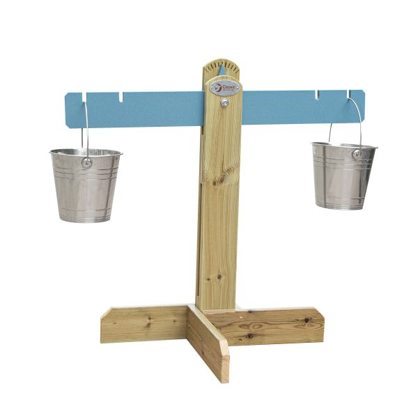 CLASSIC-WORLD-EDU-Educational-Balance-Scale-for-Sandbox CLASSIC WORLD EDU Educational Balance Scale for Sandbox
