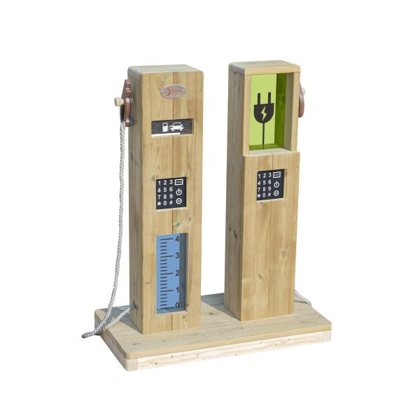 CLASSIC-WORLD-EDU-Fuel-Distributor-Car-Charging-Station CLASSIC WORLD EDU Fuel Distributor Car Charging Station