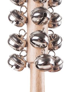 CLASSIC WORLD EDU Musical Instrument Bells for Children