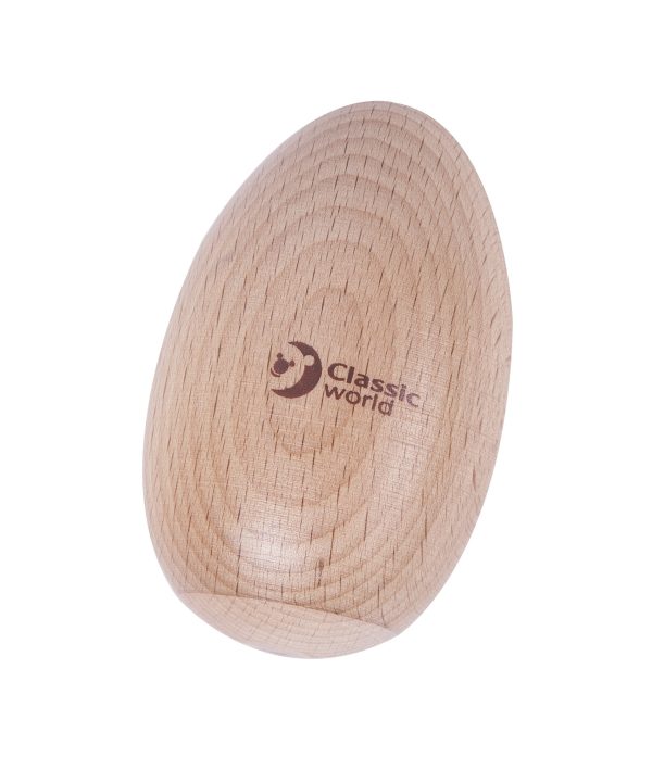CLASSIC WORLD EDU Musical Instrument Egg for Children