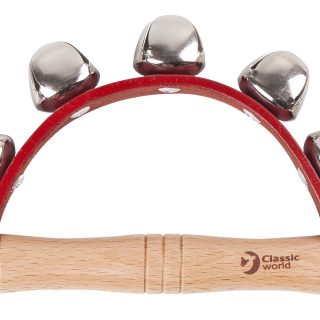CLASSIC WORLD EDU Musical Instrument Janczary Bells for Children
