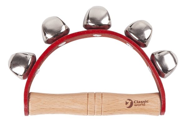 CLASSIC-WORLD-EDU-Musical-Instrument-Janczary-Bells-for-Children CLASSIC WORLD EDU Musical Instrument Janczary Bells for Children