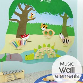 CLASSIC-WORLD-EDU-Musical-Wall-Board-ZEBRA-3