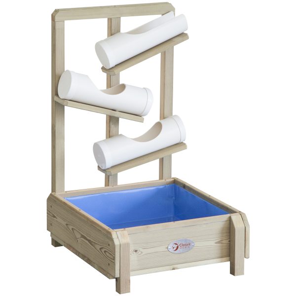 CLASSIC-WORLD-EDU-Playground-Water-Toy-Gutters CLASSIC WORLD EDU Playground Water Toy Gutters