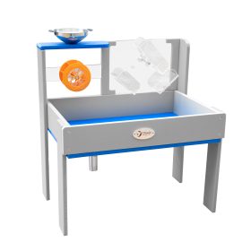 CLASSIC-WORLD-EDU-Water-Table-2-in-1-Experimental-Set-for-Sand-and-Water CLASSIC WORLD EDU Water Table 2-in-1 Experimental Set for Sand and Water