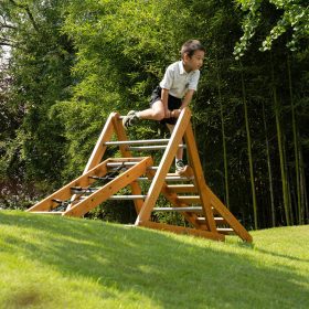 CLASSIC-WORLD-EDU-Wooden-Playground-XL-Montessori-Climbing-Ladder-Set-2