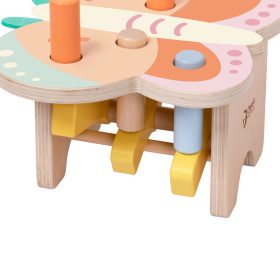 CLASSIC-WORLD-Montessori-Pastel-Butterfly-Hammer-3