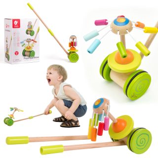 CLASSIC WORLD Push Carousel for a Walk