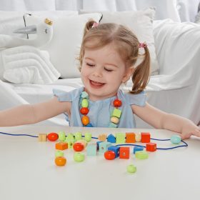 CLASSIC-WORLD-Wooden-Beads-for-Stringing-96-Pieces-3