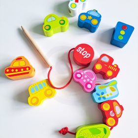 CLASSIC-WORLD-Wooden-Threading-Blocks-Road-Traffic-13-pcs-3