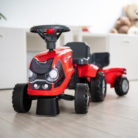 FALK-Baby-Case-IH-Ride-On-Red-with-Trailer-Accessories-for-ages-12-months-and-up-1