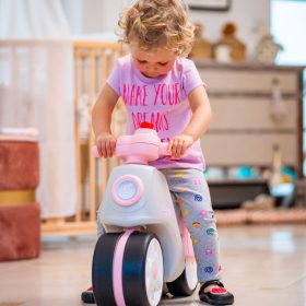 FALK-Scooter-Strada-Retro-Ride-on-for-Girls-Silent-Tires-from-1-Year-3