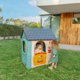FEBER-Childrens-Garden-House-Casual-Mailbox-3