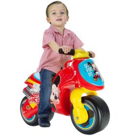 INJUSA-Mickey-Mouse-Ride-on-Motor-Balance-Bike-1
