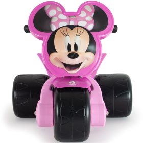 INJUSA-Minnie-Mouse-Samurai-6V-Tricycle-Ride-on-for-Kids-3
