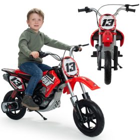 INJUSA Motor Cross Red 24V