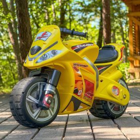 INJUSA-Ride-on-Pusher-Racer-Winner-750-sx-from-3-years-1