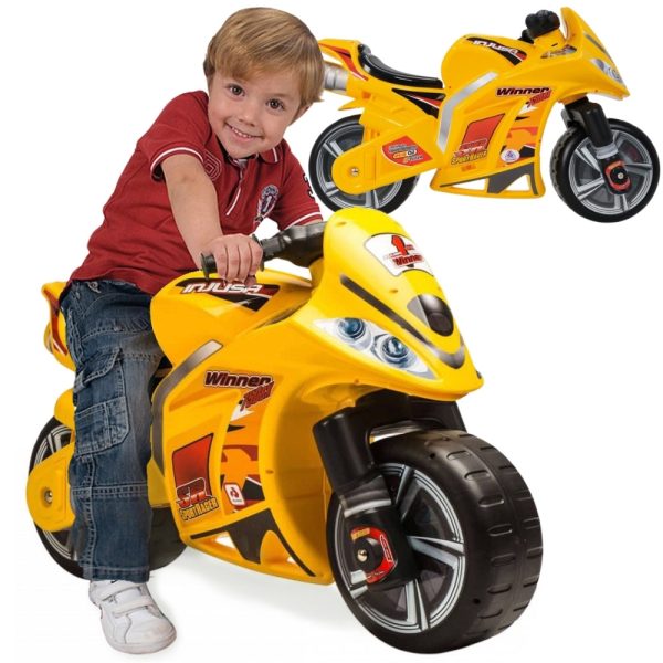 INJUSA-Ride-on-Pusher-Racer-Winner-750-sx-from-3-years INJUSA Ride-on Pusher Racer Winner 750 sx (from 3 years)