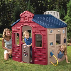 LITTLE-TIKES-Garden-House-for-Children-City-House-1