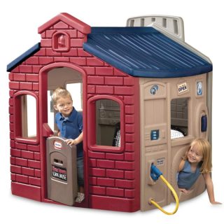 LITTLE TIKES Garden House for Children City House