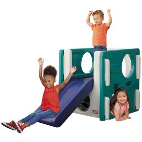LITTLE-TIKES-Monkey-Grove-for-Toddlers-Blue-and-Green LITTLE TIKES Monkey Grove for Toddlers Blue and Green