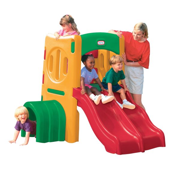 Little Tikes Double Slide Monkey Grove