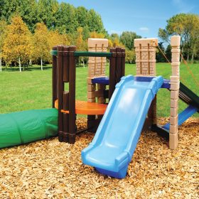 Little-Tikes-Playground-with-Slide-1