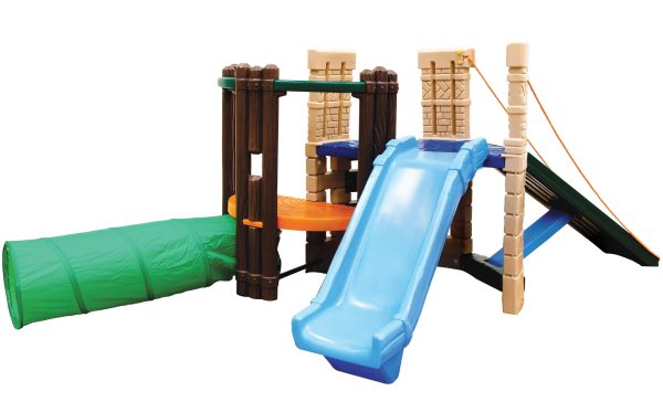 Little-Tikes-Playground-with-Slide Little Tikes Playground with Slide