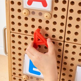 MASTERKIDZ-Alphabet-Letter-Set-Capital-and-Small-for-STEM-Wall-Panels-122-pcs-3