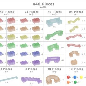 MASTERKIDZ-Ball-Track-Construction-Set-STEM-Board-440-pieces-2
