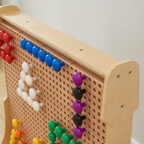 MASTERKIDZ-Colorful-Jumbo-Pegs-for-STEM-Board-64-Pcs-8-Colors-2