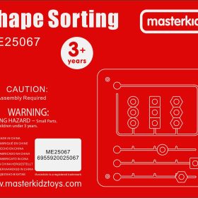 MASTERKIDZ-Diamond-Sorting-Puzzle-Montessori-Educational-Wall-Board-3