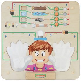 MASTERKIDZ Educational Board Guidance Experiment