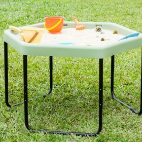 MASTERKIDZ-Hexagonal-Sand-and-Water-Play-Table-Adjustable-2