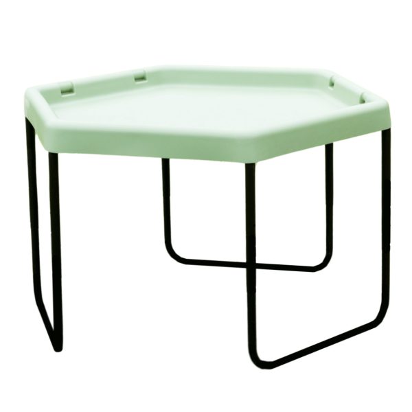 MASTERKIDZ-Hexagonal-Sand-and-Water-Play-Table-Adjustable MASTERKIDZ Hexagonal Sand and Water Play Table Adjustable