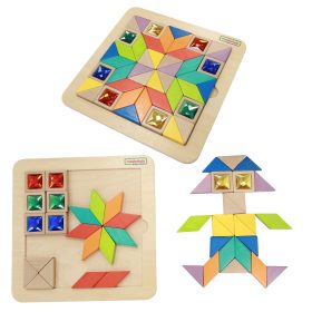 MASTERKIDZ-Montessori-Tangram-Color-and-Shape-Learning-Mosaic-Puzzle MASTERKIDZ Montessori Tangram Color and Shape Learning Mosaic Puzzle
