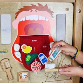 MASTERKIDZ-Oral-Hygiene-Flex-Montessori-Wall-Sensory-Board-1
