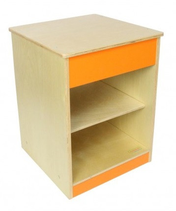 MASTERKIDZ Pastel Kitchen Cabinet Sideboard
