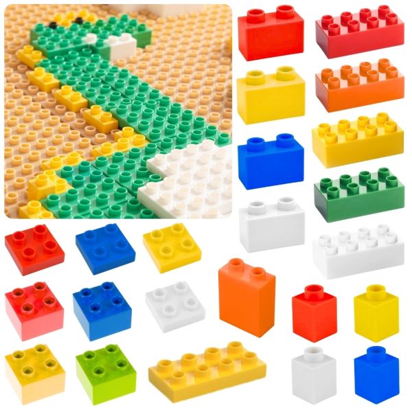 MASTERKIDZ-STEM-Building-Block-Set-135-pcs MASTERKIDZ STEM Building Block Set 135 pcs.