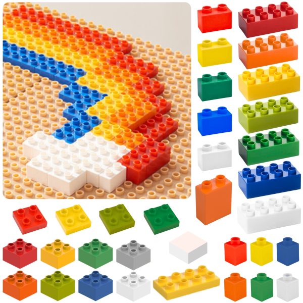 MASTERKIDZ-STEM-Building-Block-Set-563-pcs MASTERKIDZ STEM Building Block Set 563 pcs.