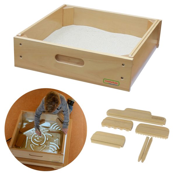 MASTERKIDZ-Sand-Frame-Accessories MASTERKIDZ Sand Frame + Accessories